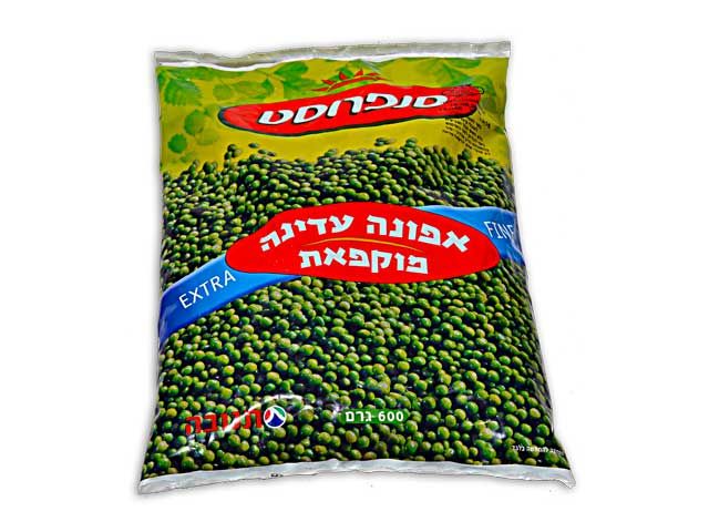 תמונת מוצר אפונה עדינה