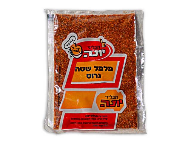 תמונת מוצר פלפל שאטה גרוס