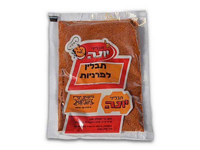 תמונת מוצר תבלין לפרגית